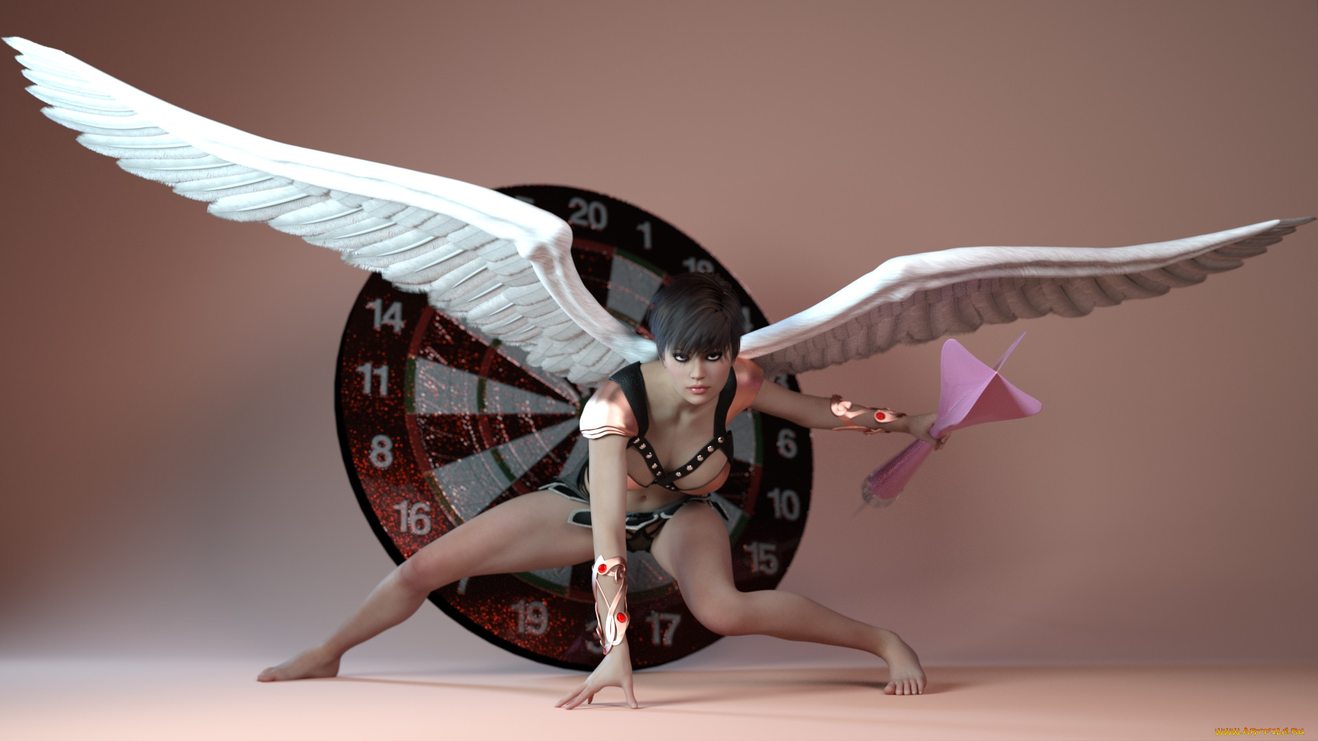 3 ,  , angel, , , , , 